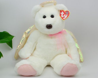 Ty Beanie Buddies Halo Bear