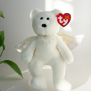 Herald beanie baby value discount