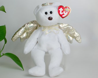 Ty Beanie Baby Halo II Bear