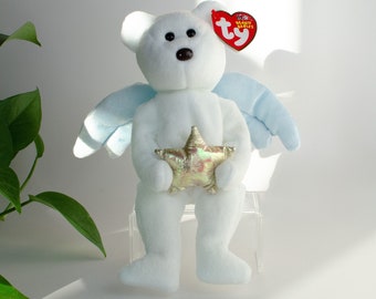 Ty Beanie Baby Star Bear