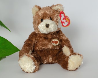Ty Beanie Baby Old Timer Bear