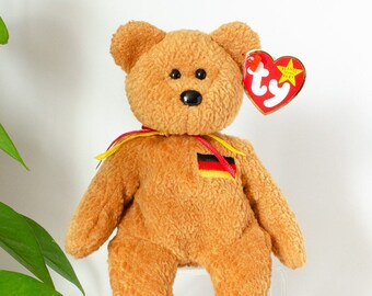Ty Beanie Baby Germania™ Bear