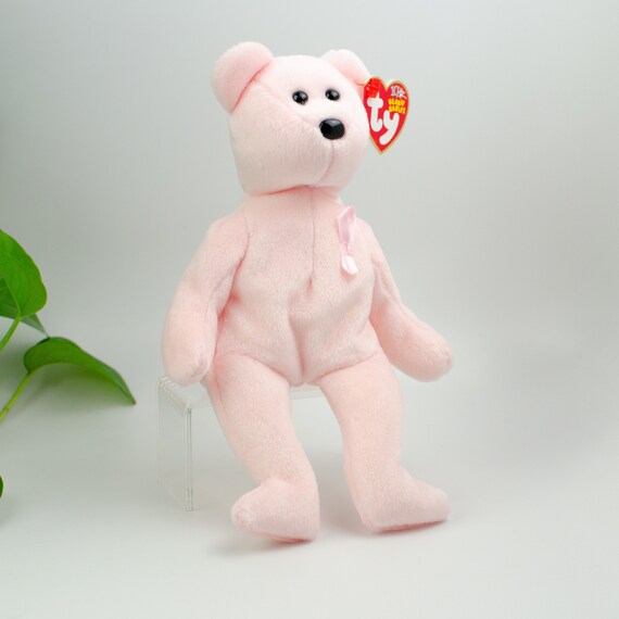 Cure on sale beanie baby