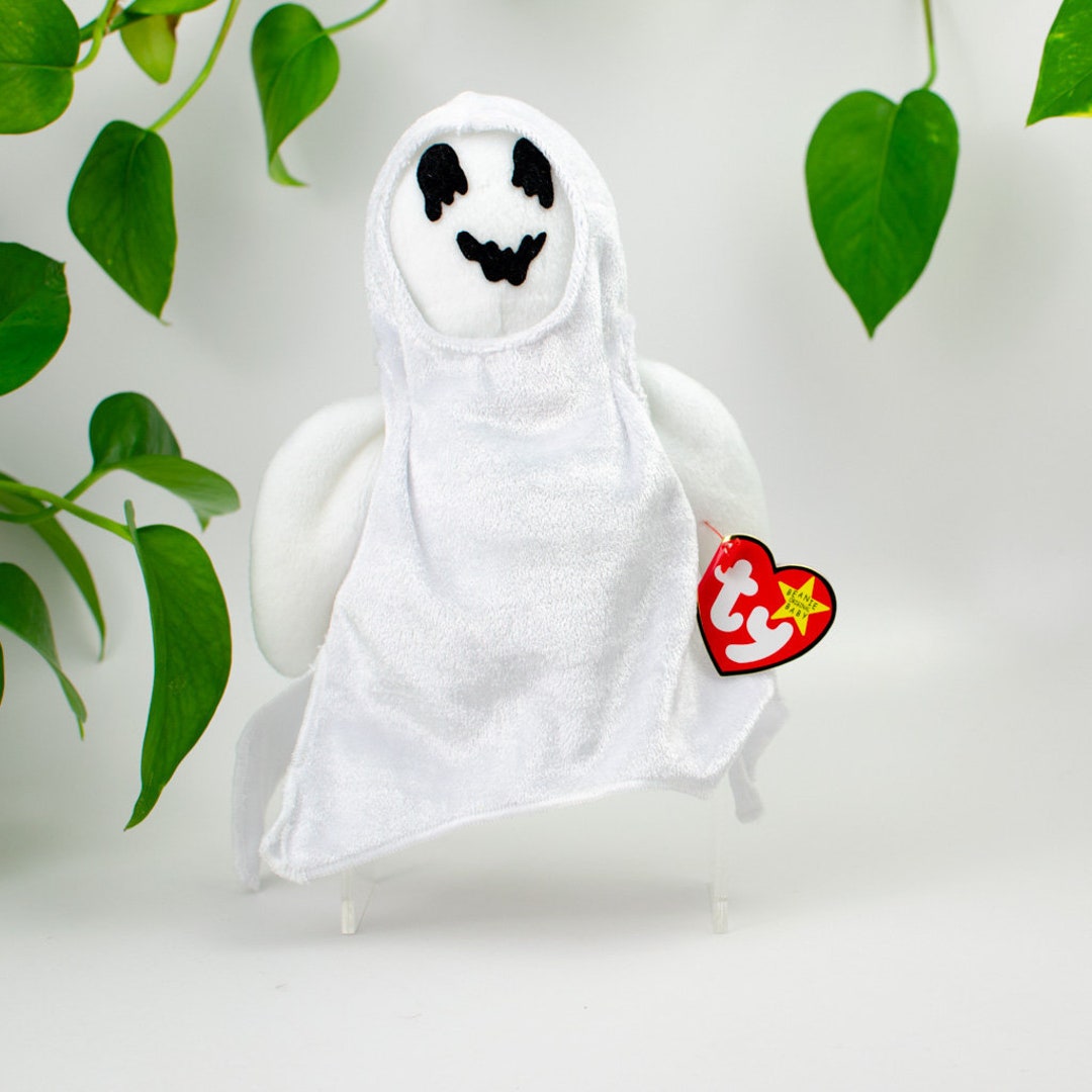Ty Beanie Baby Sheets the ghost Etsy.de