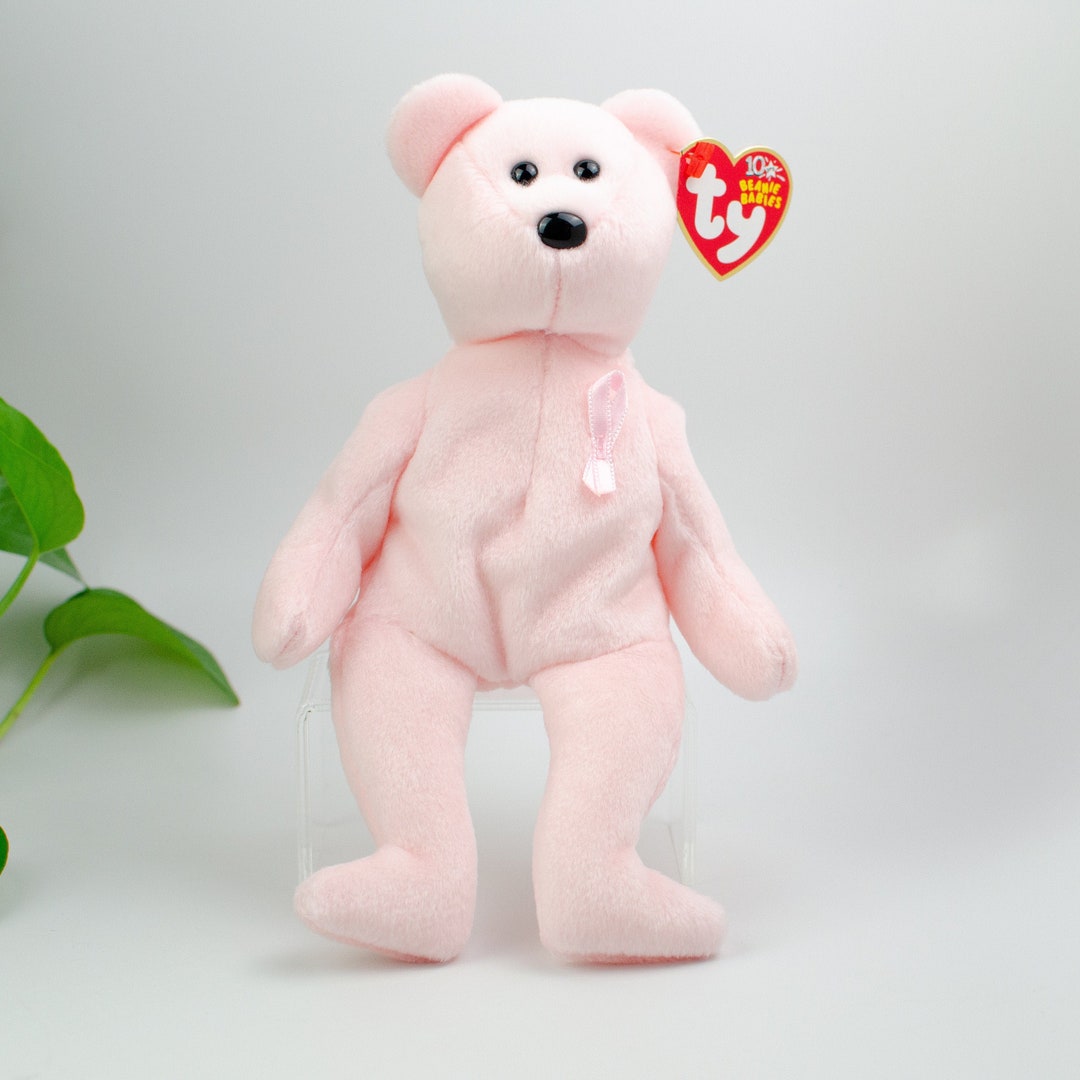 Cure beanie baby discount