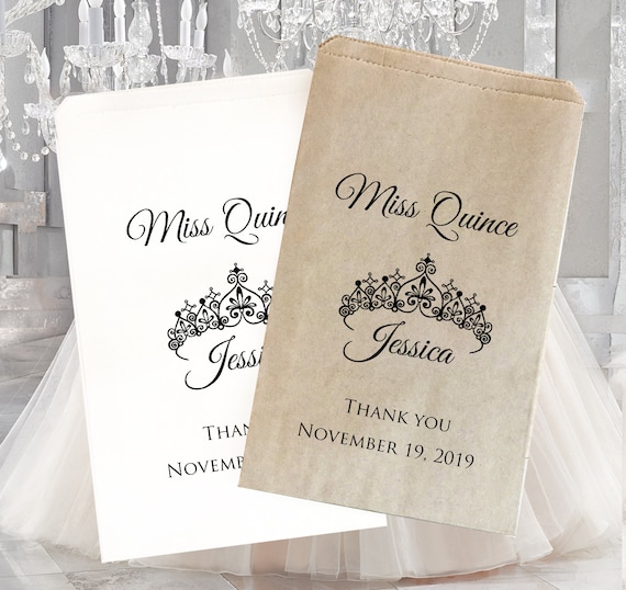 Quinceanera Party Favors Quinceanera Party Quinceanera Etsy