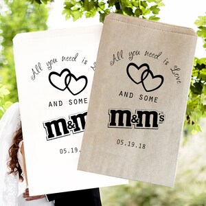 Personalized MY M&M'S® Wedding Favors - Simply Sinova