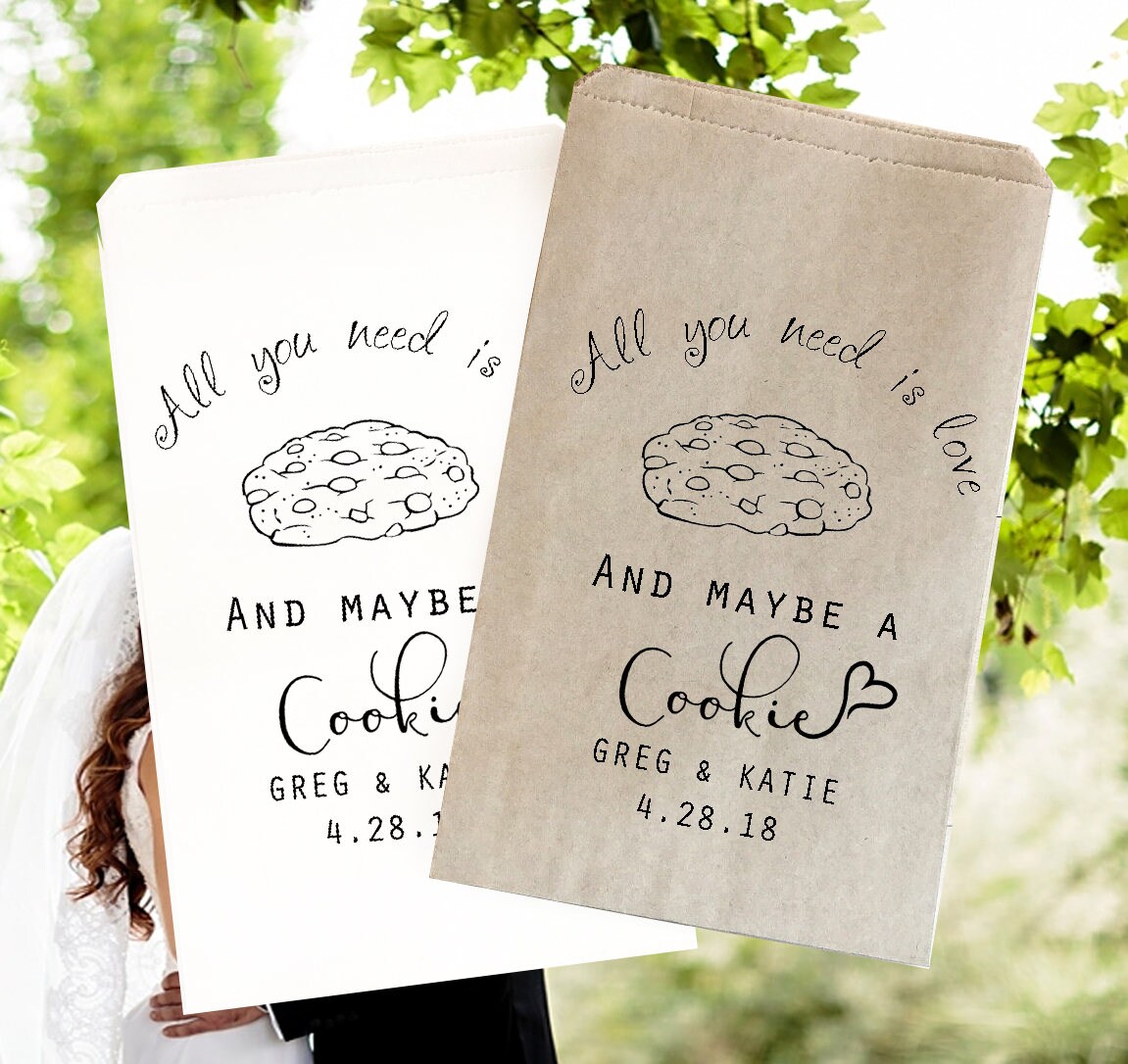Are Wedding Favors a Must? 1