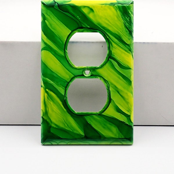 Decorative Electrical Wall Plates Etsy