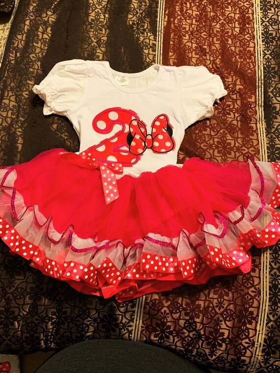 minnie mouse party dresses for toddlers