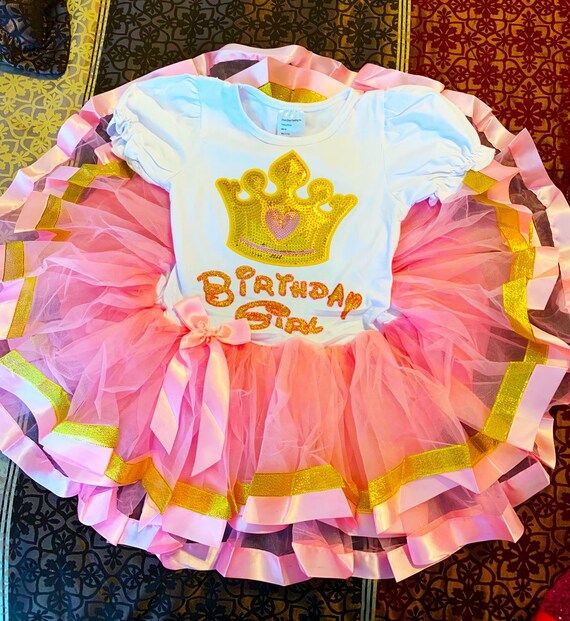 birthday tutu for 1 year old