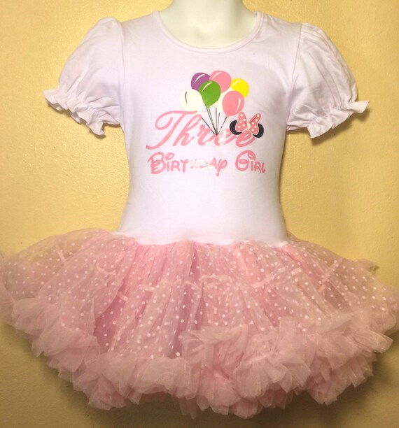 minnie mouse birthday dress for 2 year old