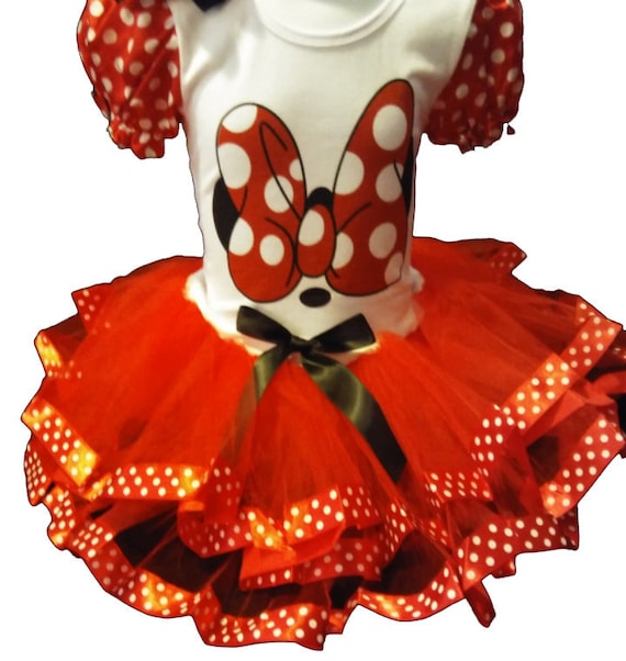 minnie mouse 2 year old outfit