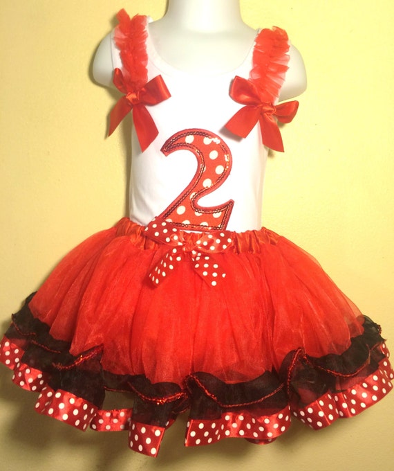 Minnie Mouse Robe D Anniversaire 2 Ans Red Girl Baby Etsy Minnie Mouse Robe D Anniversaire 2 Ans Red Girl Baby Etsy