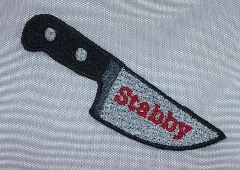 Image result for stabby knife funny