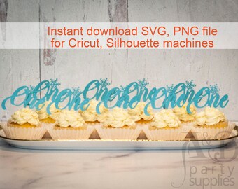 Download Winter Onederland Svg Etsy