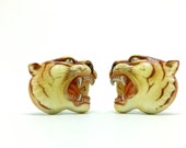 Vintage TOSHIKANE Cuff Links