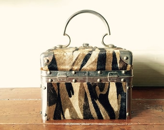 1970s Fluerette of Miami Handbag