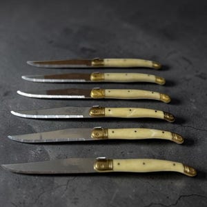 Laguiole inox france - Etsy 日本