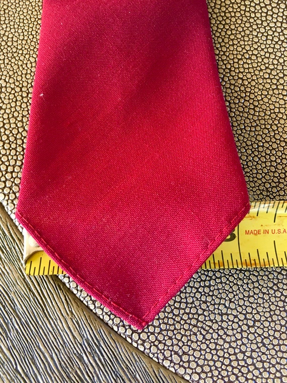 1960's Wembley Dacron Tie View 4