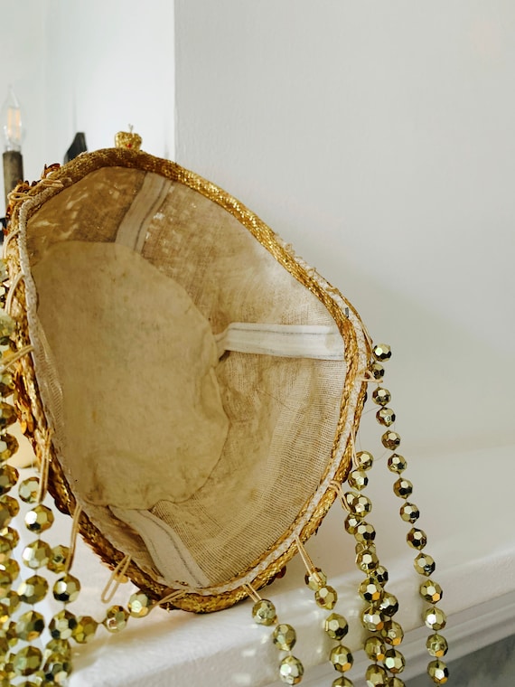 diy cleopatra headpiece