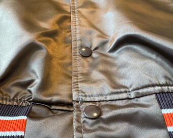 Cleveland Browns Vintage NFL Pro Line Starter Jacket Large