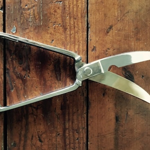 Vintage B & B Italy Poultry Shears