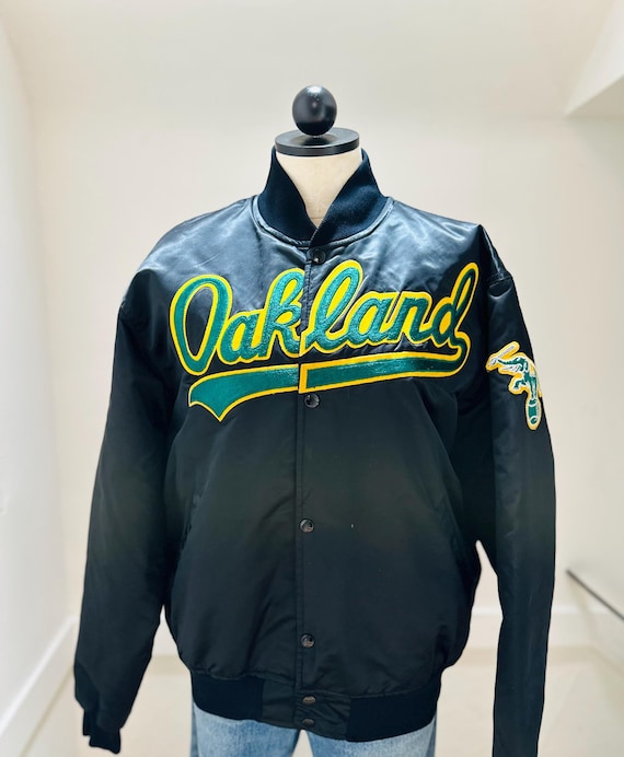 Vintage 80s Oakland A's Athletics Adult XL Gray Shirt