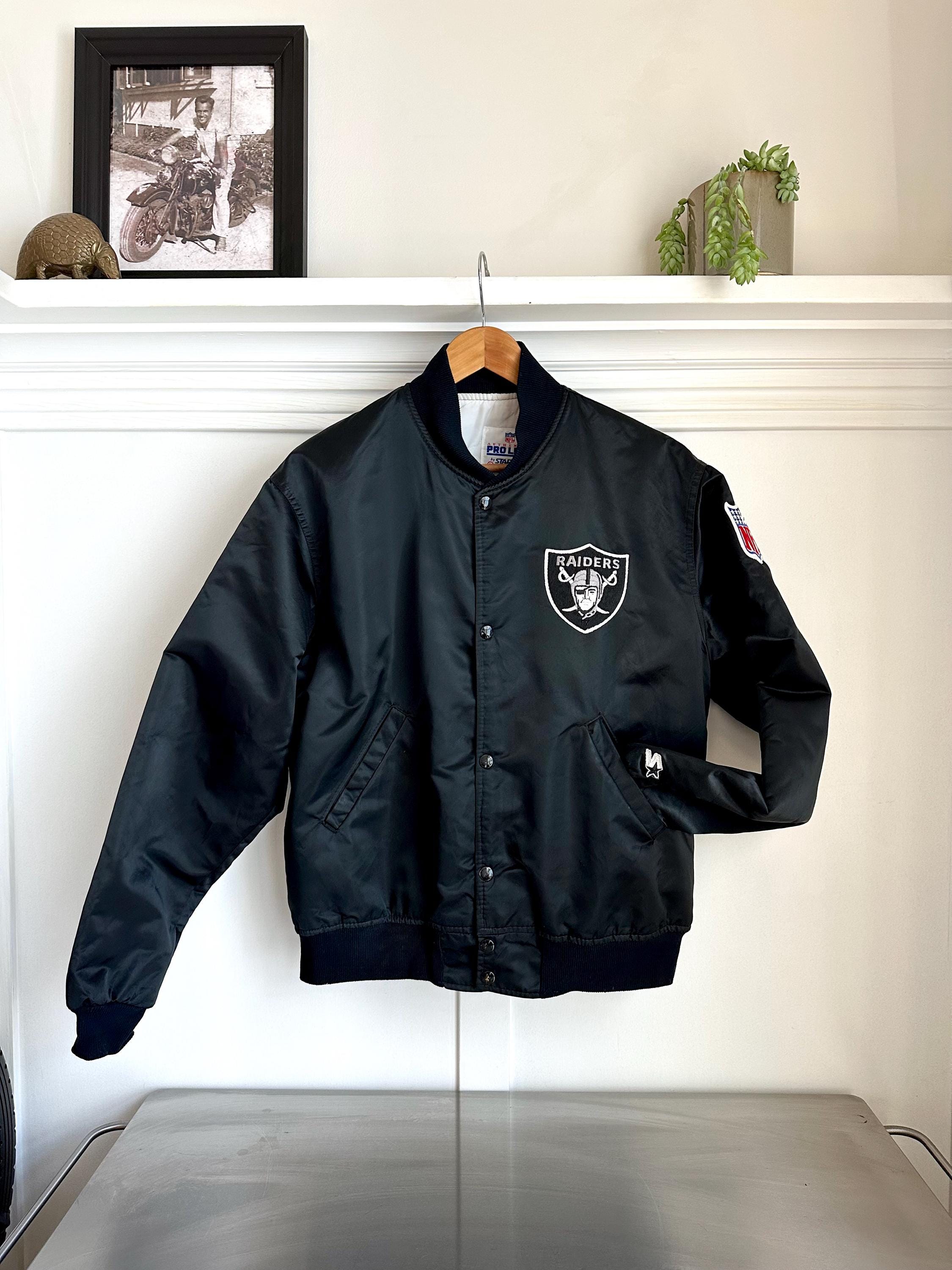Nfl Pro Line Jacket - Etsy Nfl Pro Line Jacket - Etsy