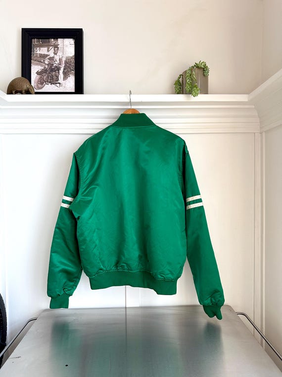 Vintage New York Jets Starter Jacket | Puffy Pro Line NFL Coat