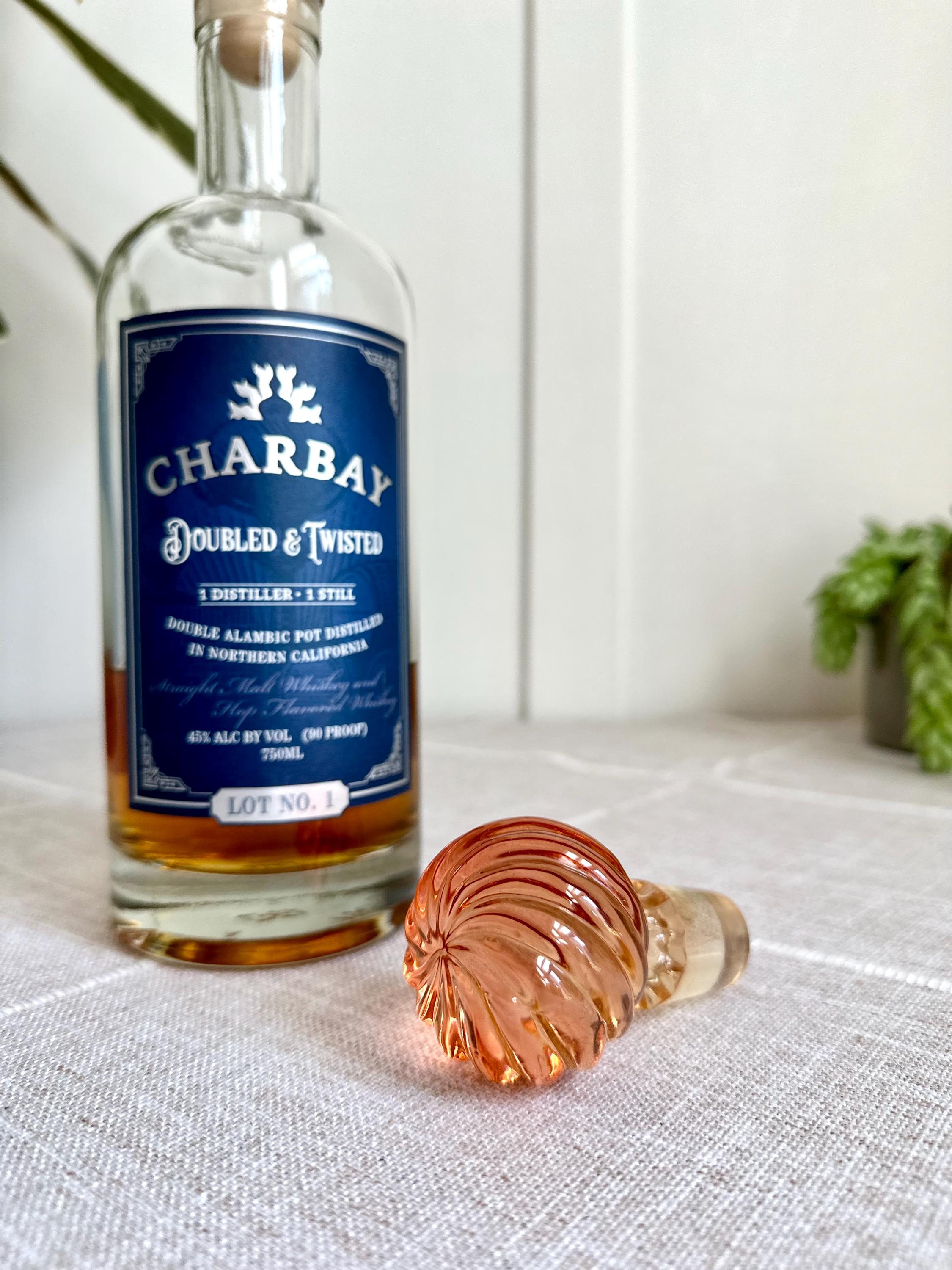 Baccarat Decanter Stopper - Etsy