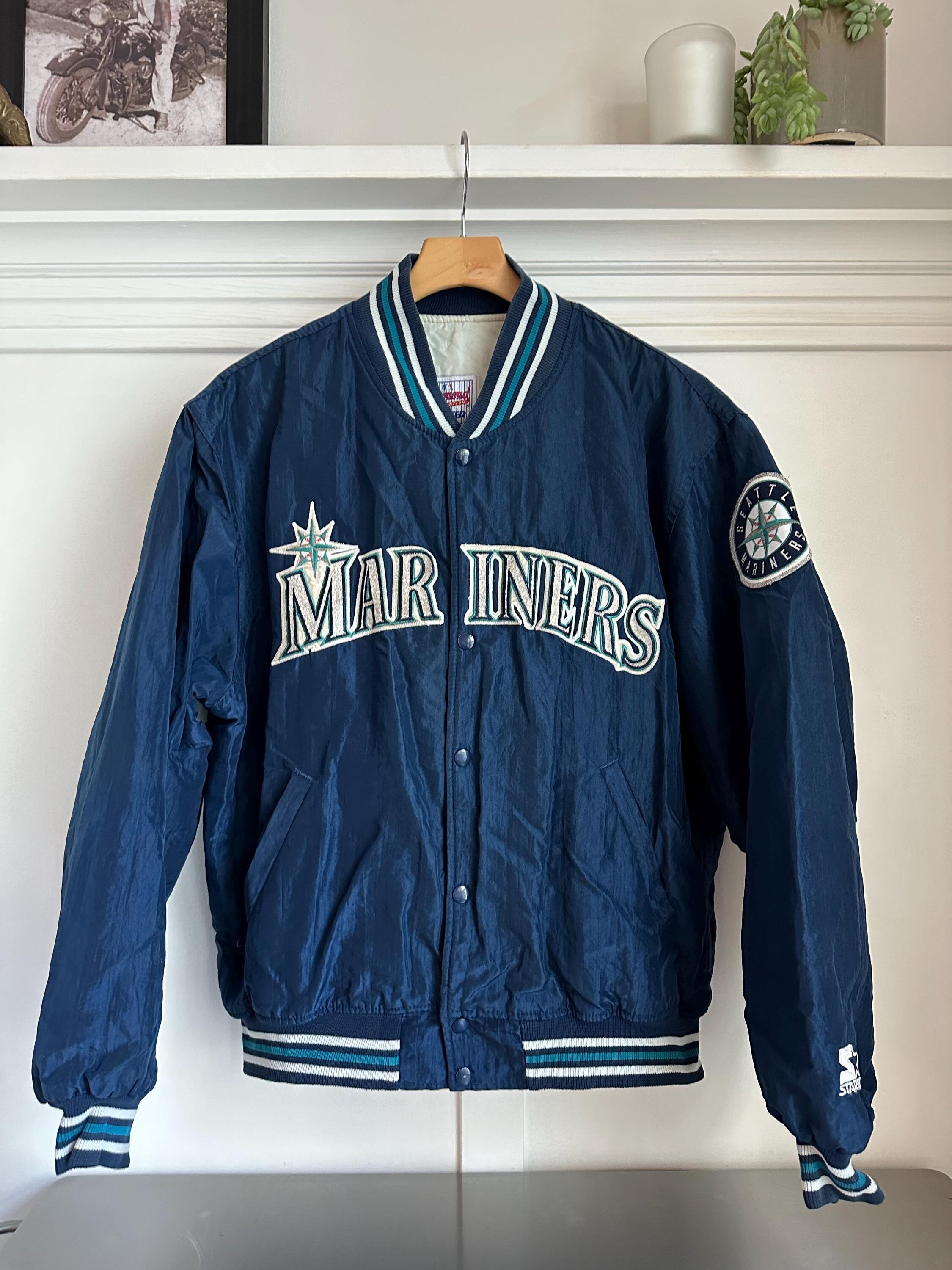 USA製VINTAGE FELCO スタジャン Seattle Mariners - メルカリ