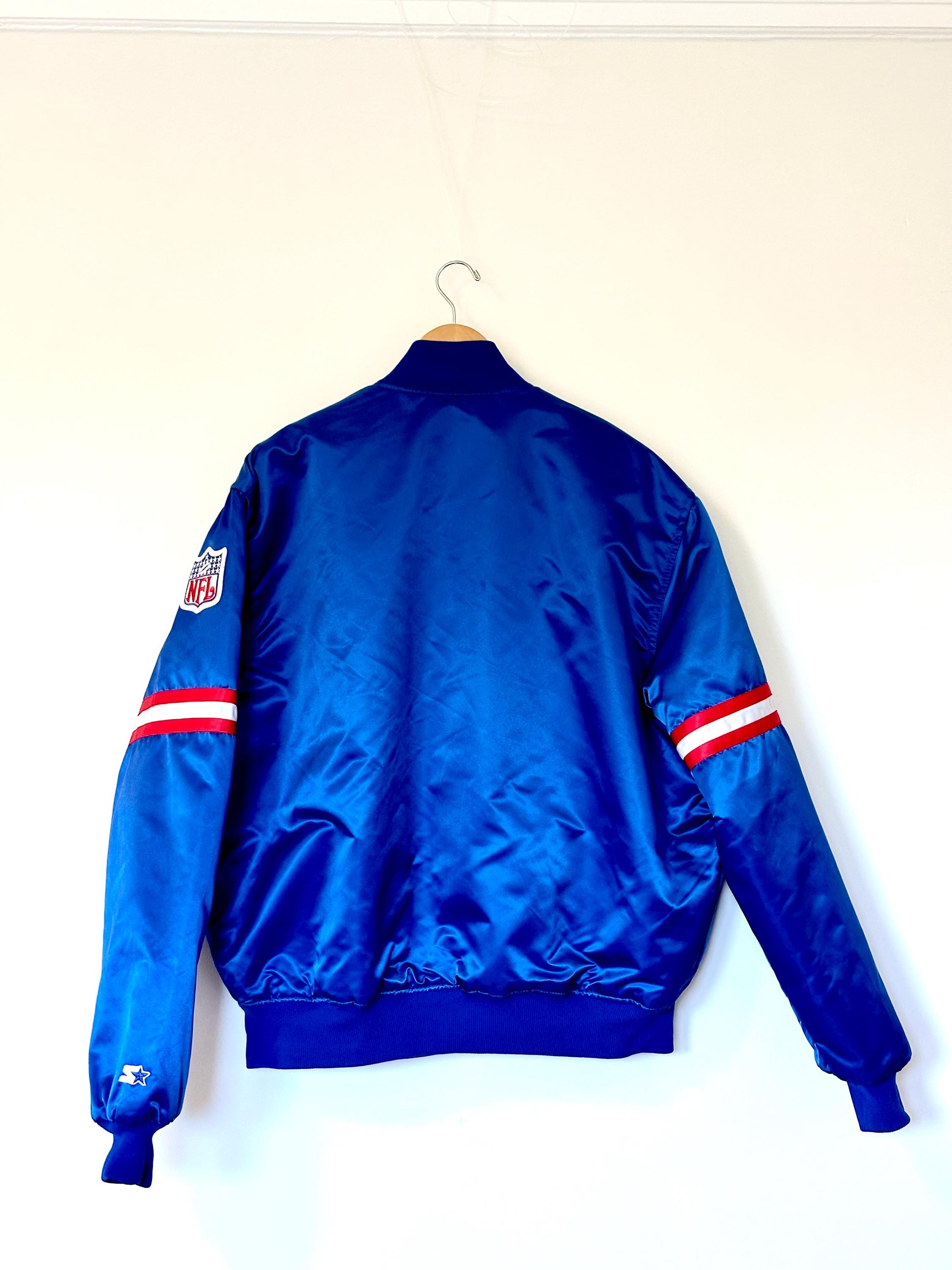 ヴィンテージ古着】90's STARTER / スターター NFL New York