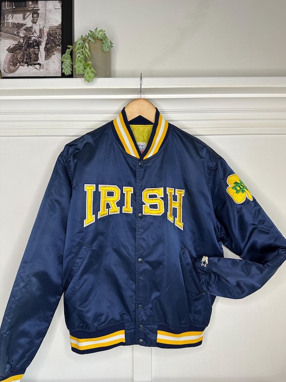 Notre Dame“Fighting Irish“ ヴィンテージ スタジャン SUPER RARE Vintage Notre Dame 