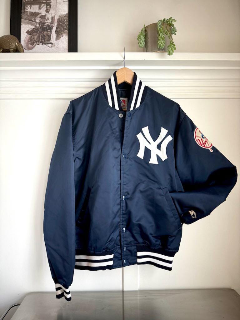 Yankees satin jacket - Etsy 日本