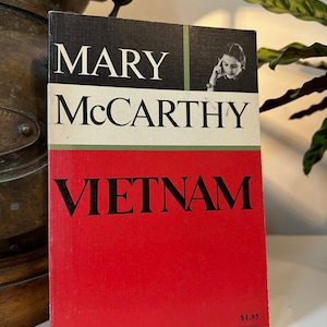1967 Vietnam (McCarthy), First Edition