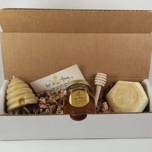 Soft Honey Sample Box  100% Natural-Organic