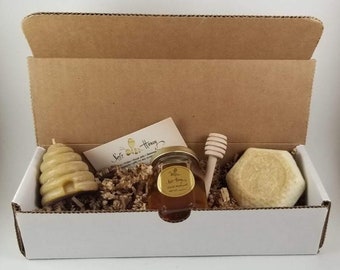 Soft Honey Sample Box  100% Natural-Organic