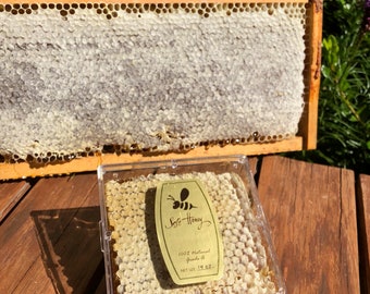 Honeycomb box size 2-Honey from Long Island, NY.