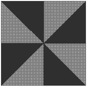 Pinwheel Quilt Block Pattern image 4