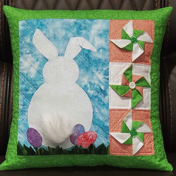 Easter Quilt Pattern Etsy