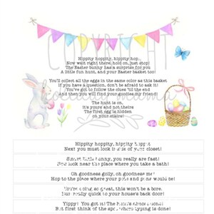 5 Unique Easter Scavenger Hunts