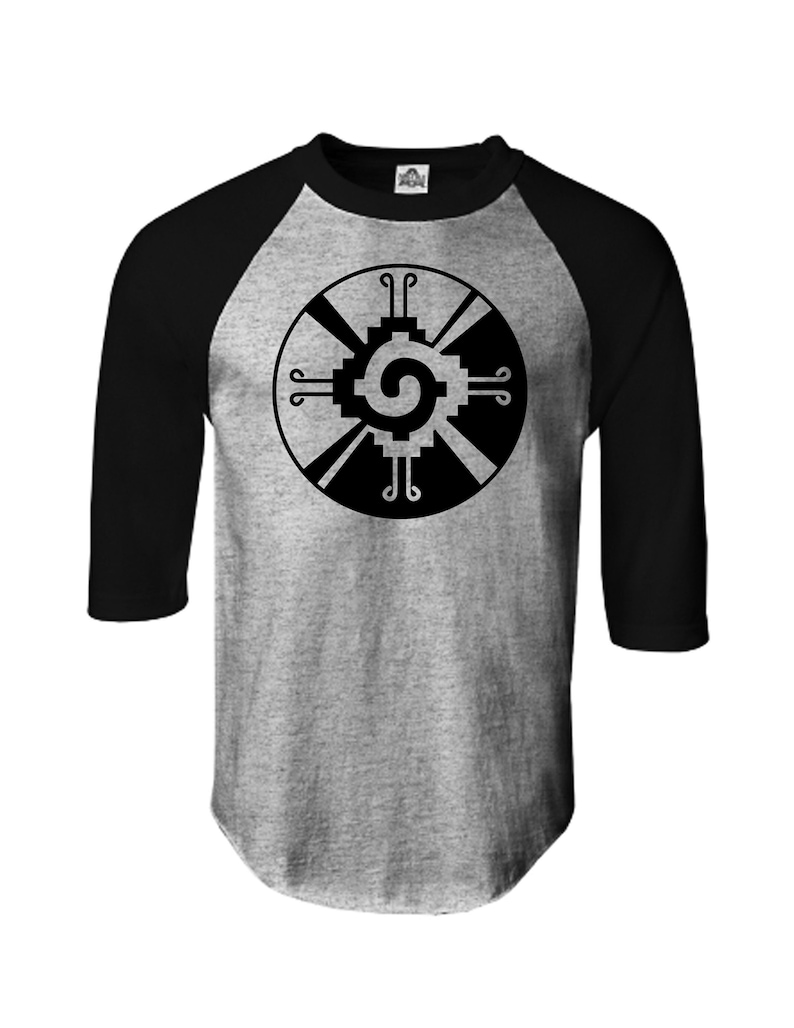 100% Cotton Hunab Ku Mayan Design - Etsy