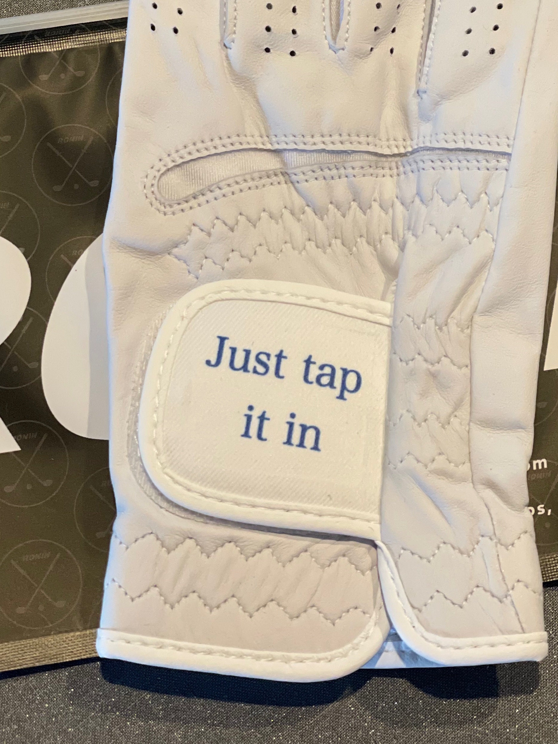 custom nike golf gloves