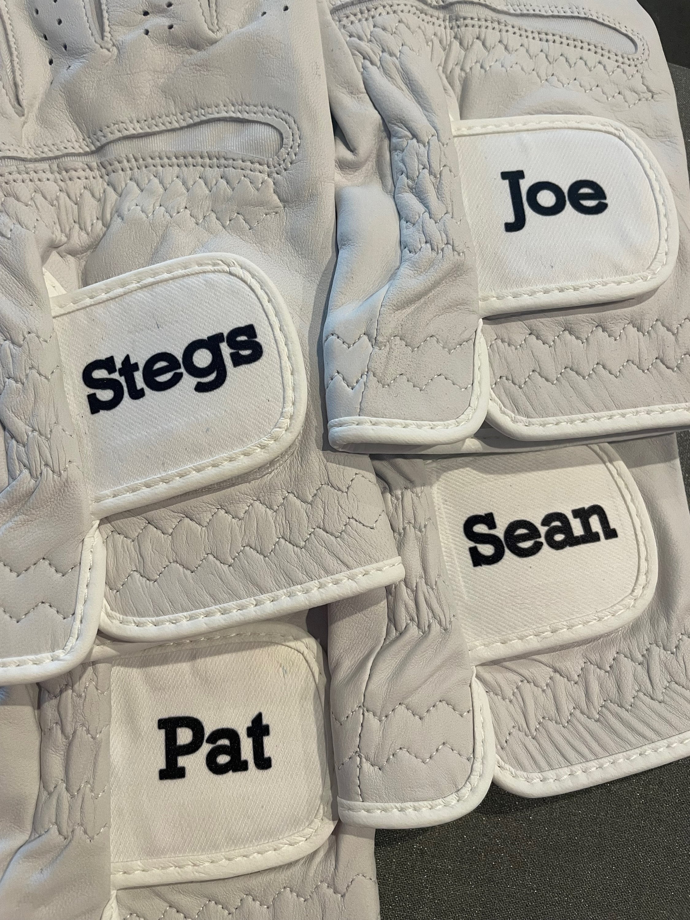 custom nike golf gloves