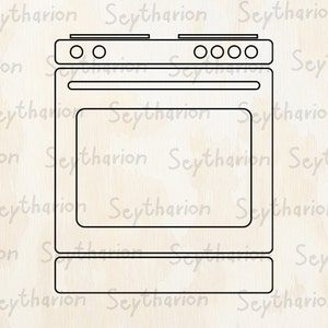Ofen svg | Ofen Essen Kochen Backen Grillen Küche Küche Kochplatte Kochplatte Vektor Clipart electric ai eps jpg png svg download