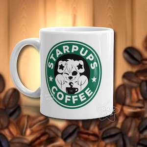Starpups Coffee Mug
