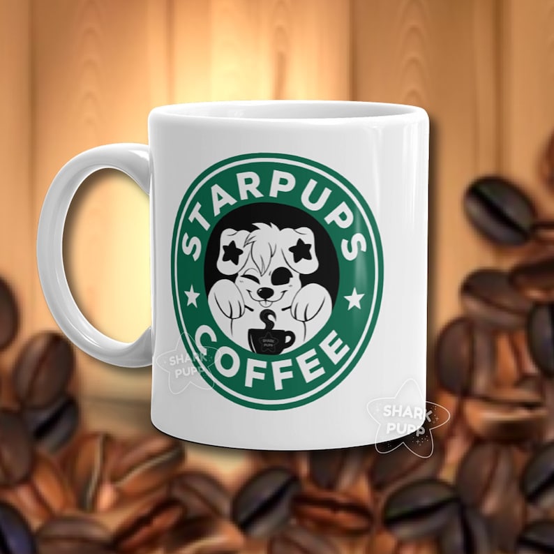 Starpups Coffee Mug image 1