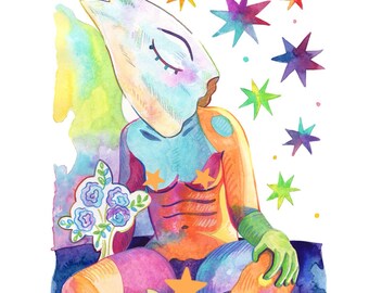 Art Print: Transformations