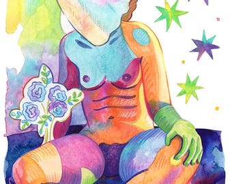 Impression d'art : transformations